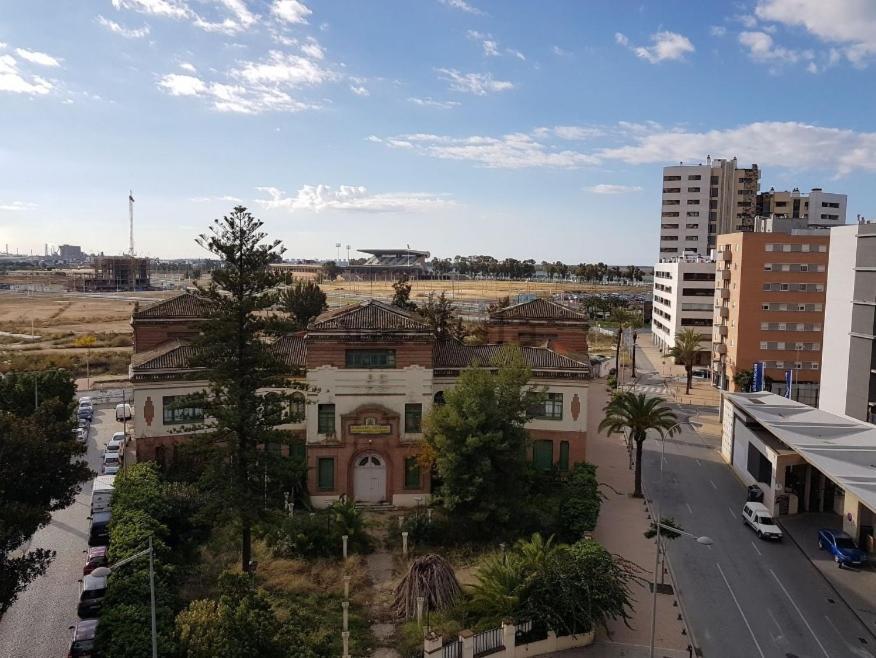 Italia 57 Apartment Huelva Luaran gambar