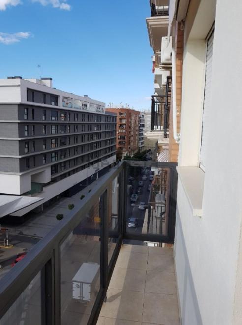 Italia 57 Apartment Huelva Luaran gambar